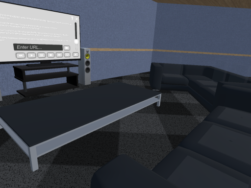 Sapphire's Rad Pad