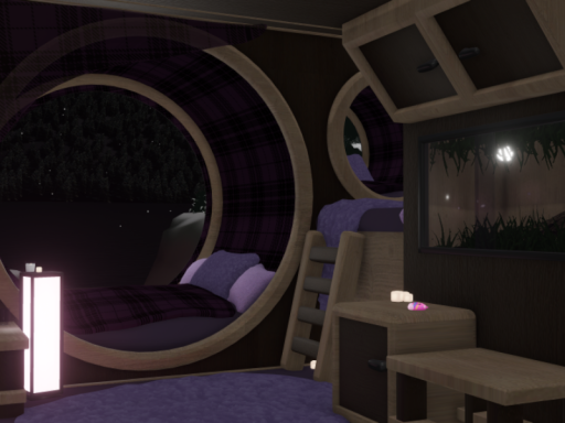Lavander Cabin