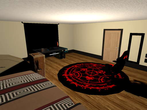 Shock's Room