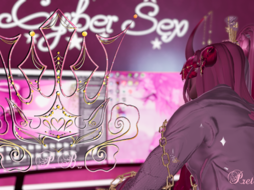 PrettyBoy's Avatar World