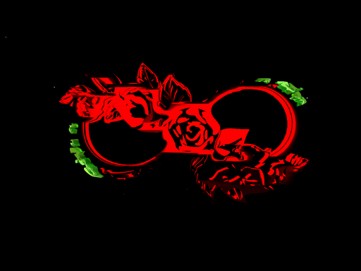 club infinite thorned rose garden