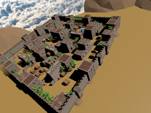 Close Quarters Battle Field