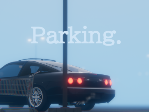 Liminal Parking