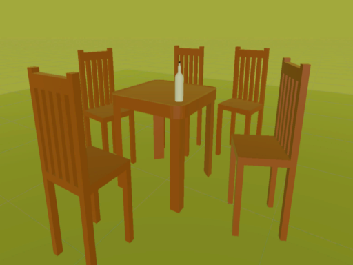 test world