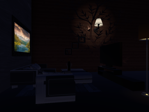 Rydass's room