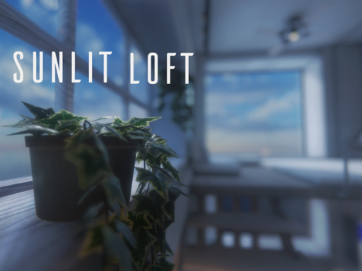 Sunlit Loft