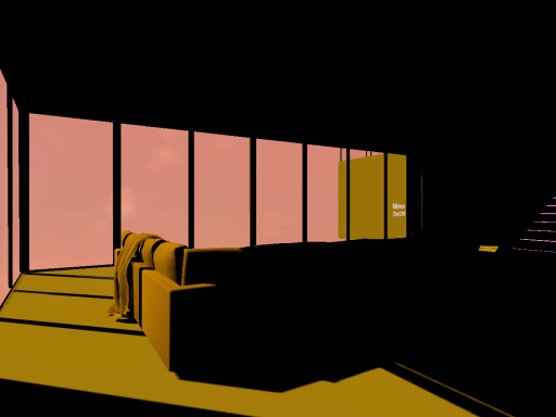 Sunset Apartment