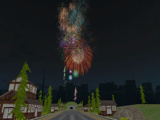 hanabi mitakattane