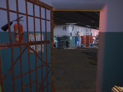 Tarkov Hideout