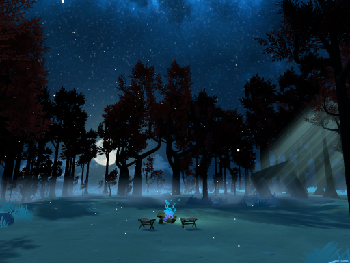 Unexplored AREA