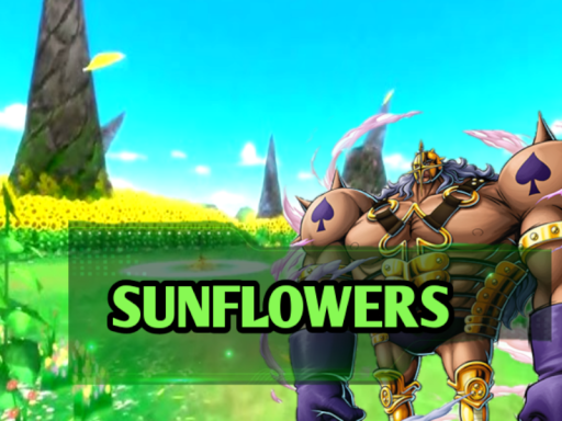 sunflowers stage map