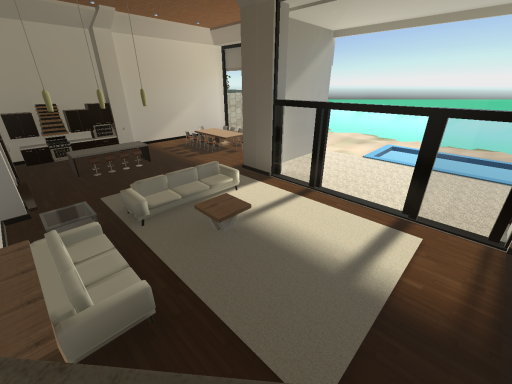 Dusty's house