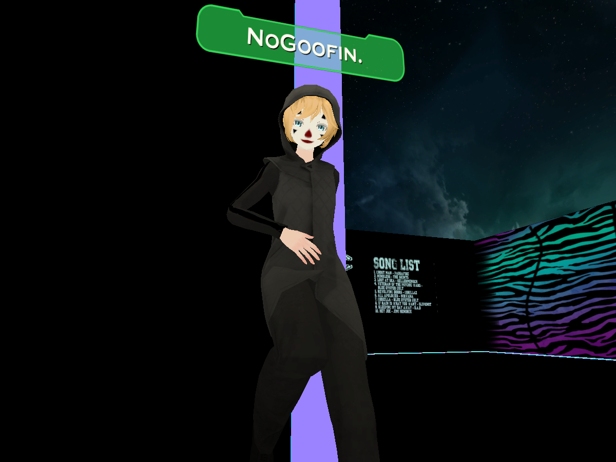 NoGoofin's Hangout