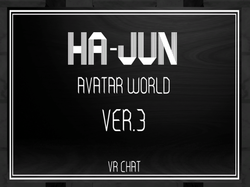 HA-JUN AVATAR WORLD Last