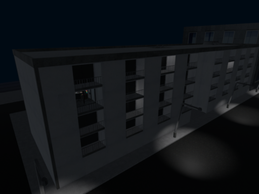 Flux Apartments