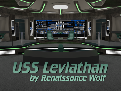 USS Leviathan