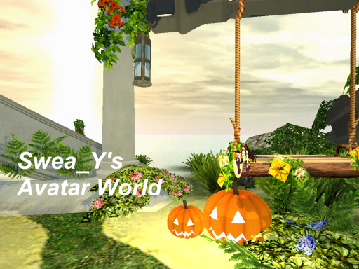 Swea_Y's Avatar world