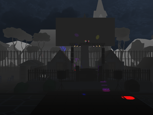 rave yard