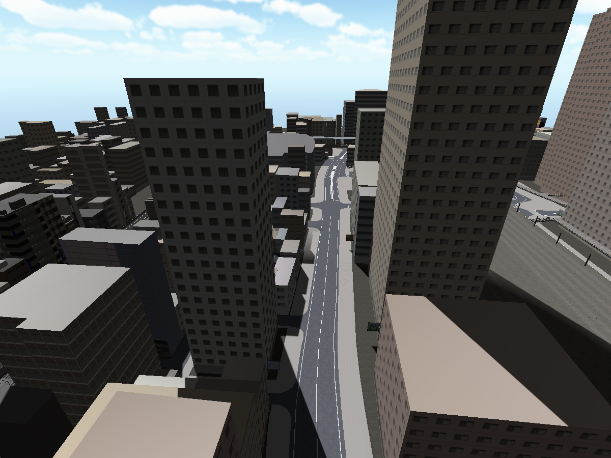 OtakuCityParkour