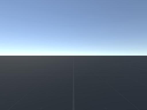 Clean and simple spawn world