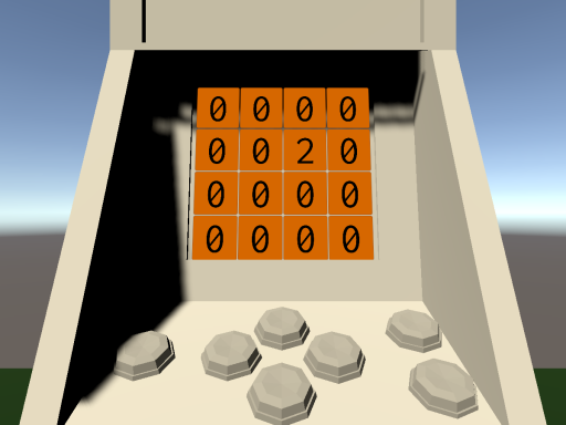 2048 （visualy wip）