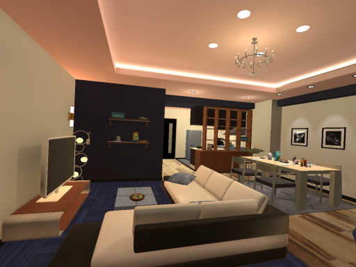 Home Apartment