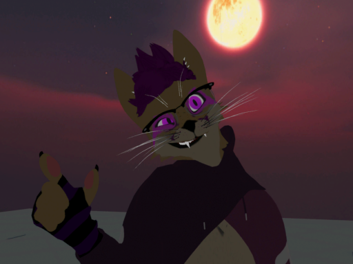 Crispy's furry Avatars