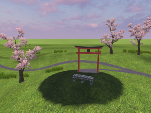 Japan Scene