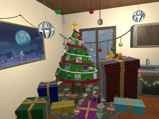 Hearties Holiday Homeǃ
