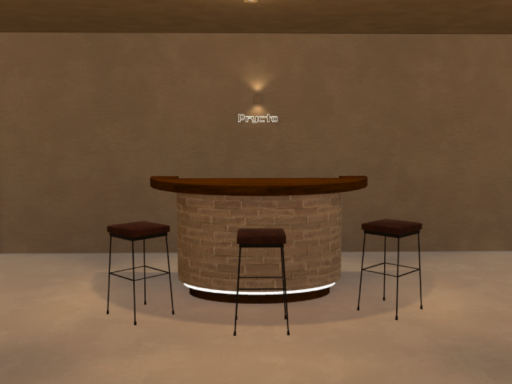 Prycto's Showroom
