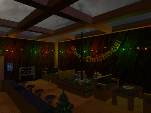 DaniMation's Bar