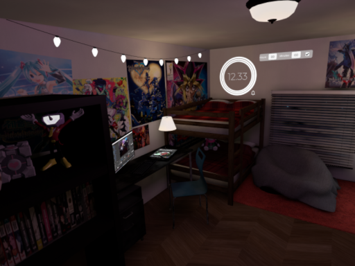 Deacon's Dorm