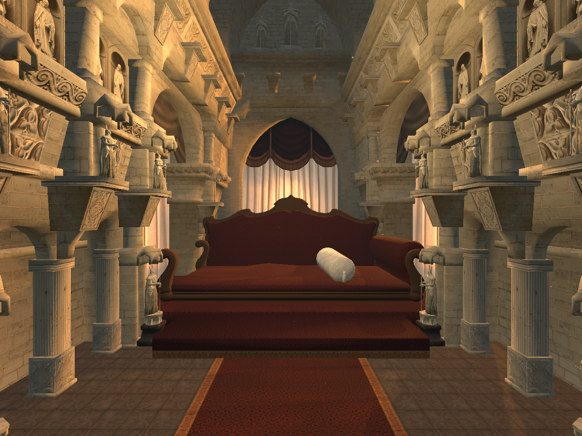 Anor Londo BossRoom