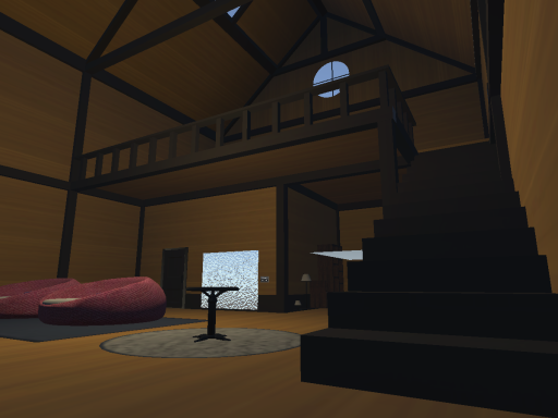 Theater Room（イカルガハウス）