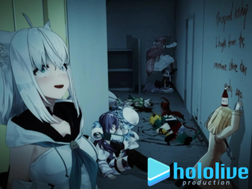 hololive officeǃ