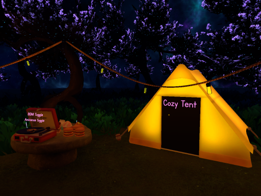 Dreamy Forest