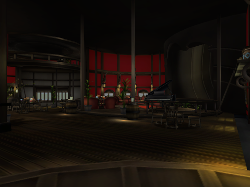 Akula Lounge