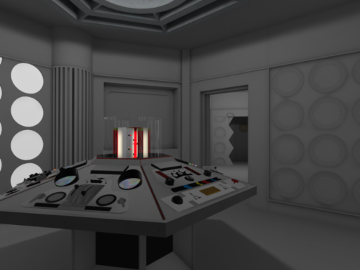 1977 TARDIS