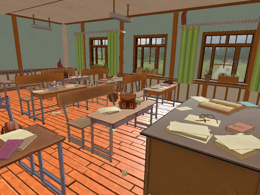 Udon Class