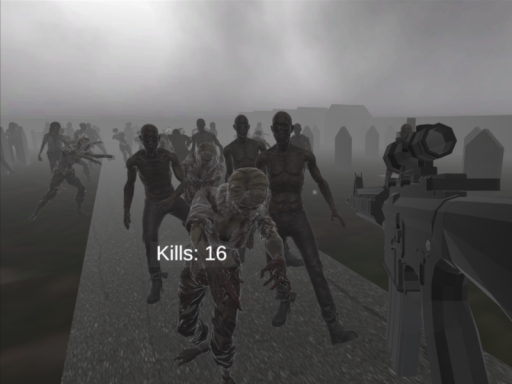 Zombie Cemetery