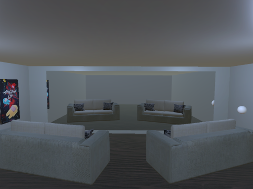 test chill room