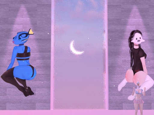Pwuppi's Avatars And Artǃ