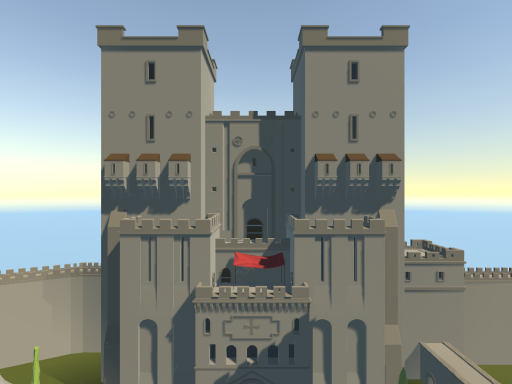 Dragon Keep ｛Work In Progress｝