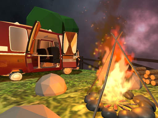 This is a camp