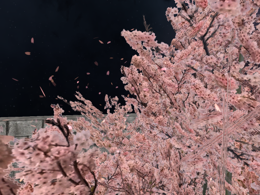 VRchat Friends Sakura