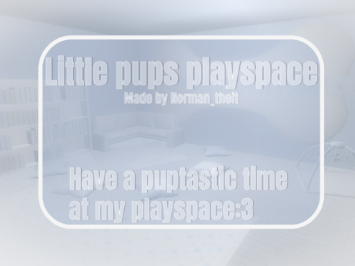 Little Pups PlaySpace