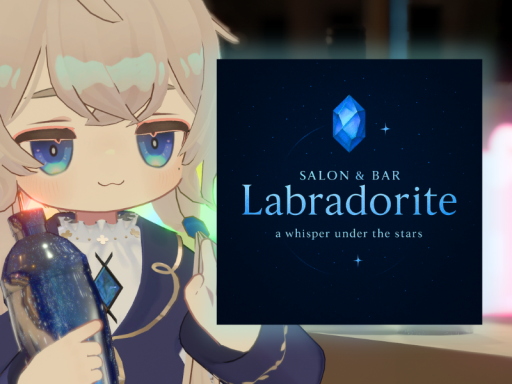 SALON＆BAR「ラブラドライト -Labradorite-」