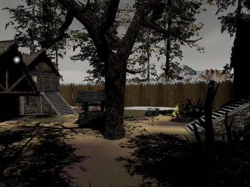 Norse Village