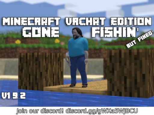 Minecraft VRChat Edition v1․9․2［Beta］