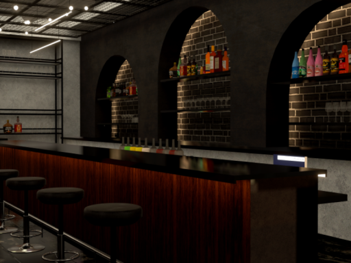 Bar 【宵澱】
